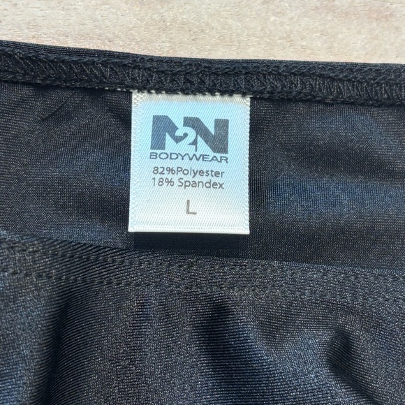 N2N BODYWEAR Micro Fire Island Bikini Swimsuit - Picture 6 of 10